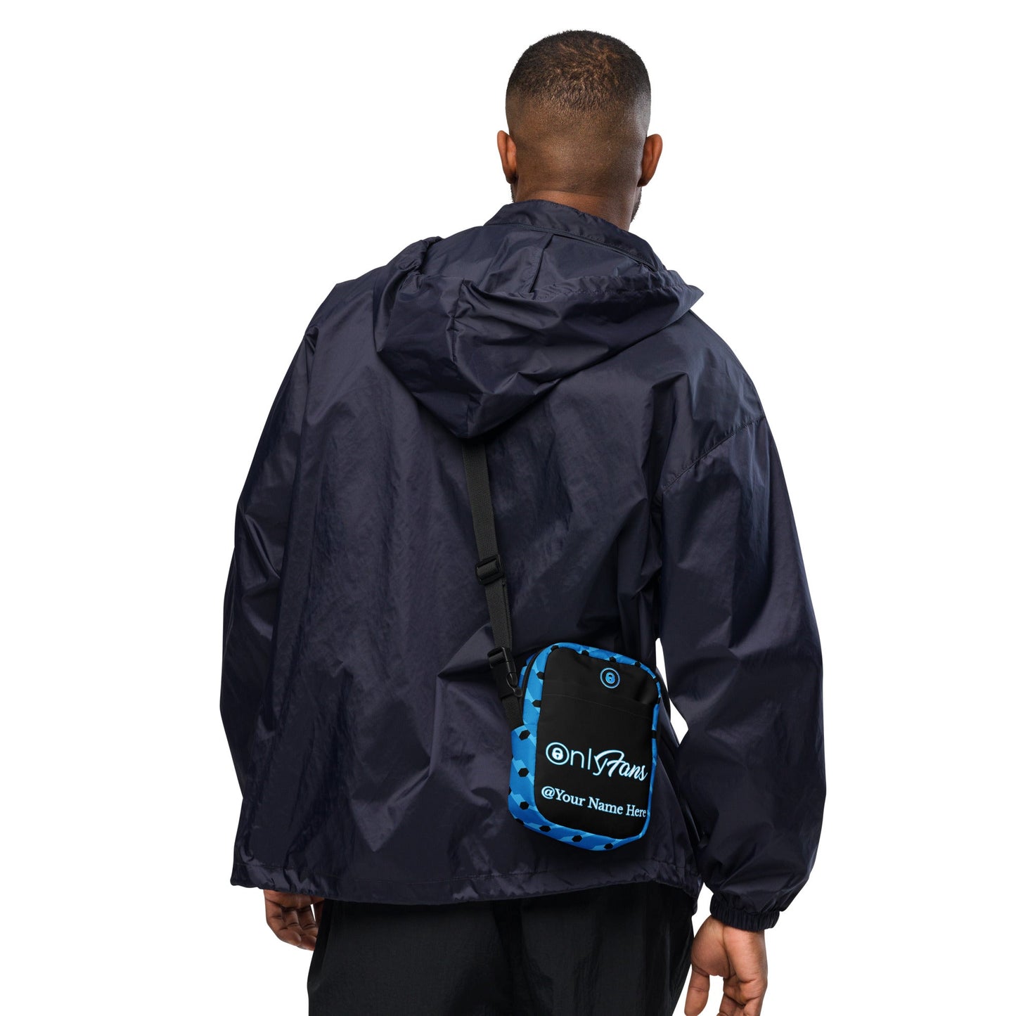 Yes, I Do Have an OnlyFans Personalized Utility Crossbody Bag Unisex | Shoulder Bag | Luxury Crossover Bag Attire T LLC