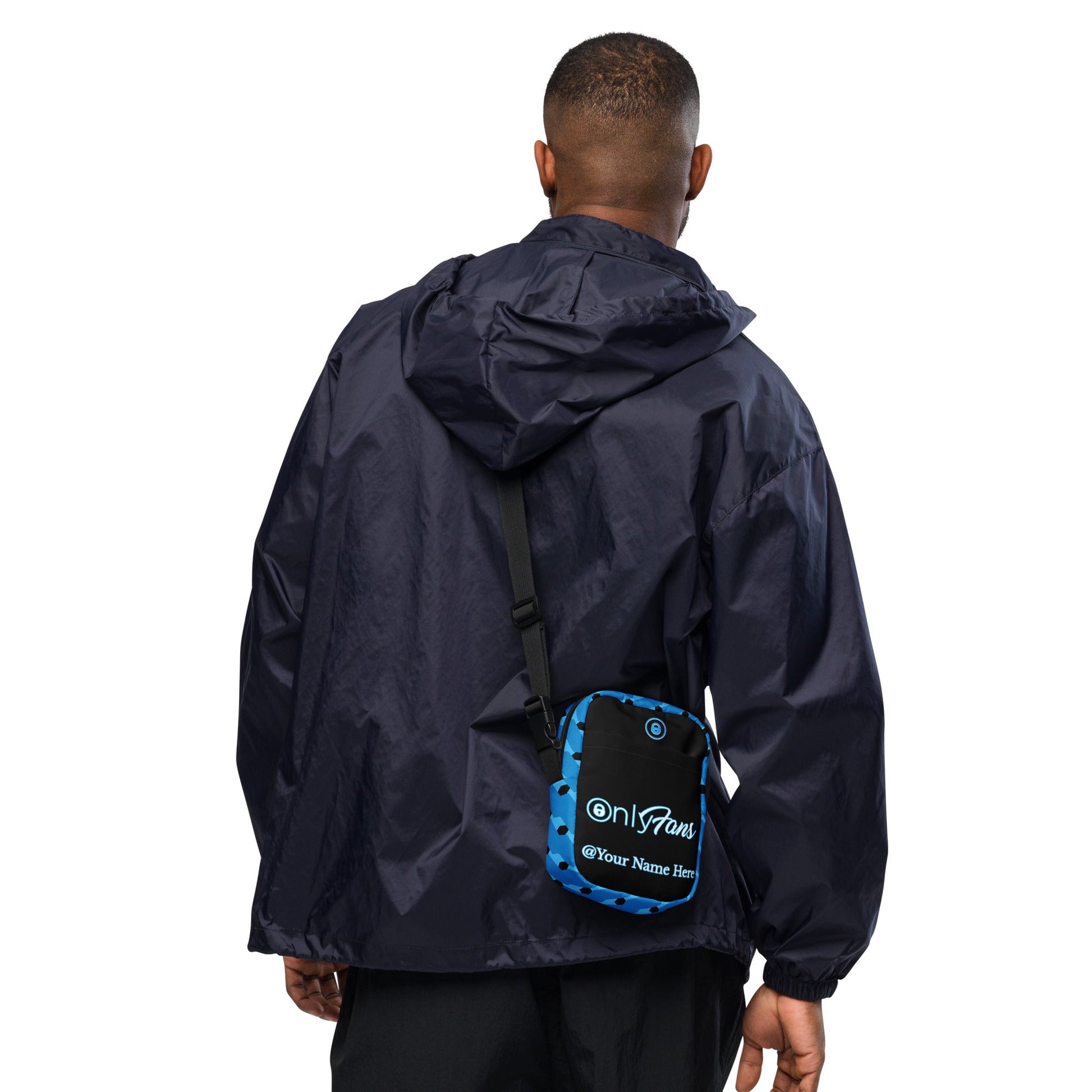 Yes, I Do Have an OnlyFans Personalized Utility Crossbody Bag Unisex | Shoulder Bag | Luxury Crossover Bag Attire T LLC