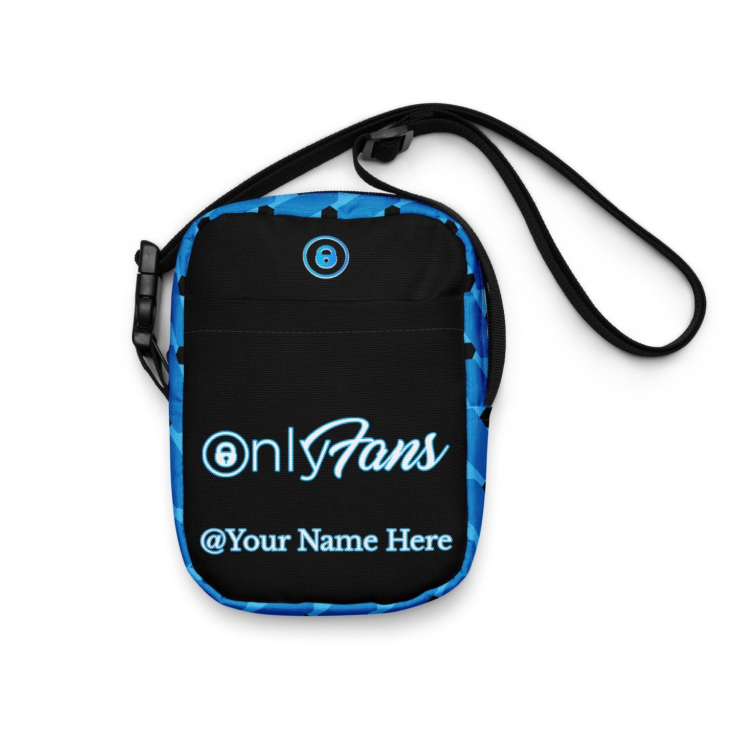 Yes, I Do Have an OnlyFans Personalized Utility Crossbody Bag Unisex | Shoulder Bag | Luxury Crossover Bag Attire T LLC