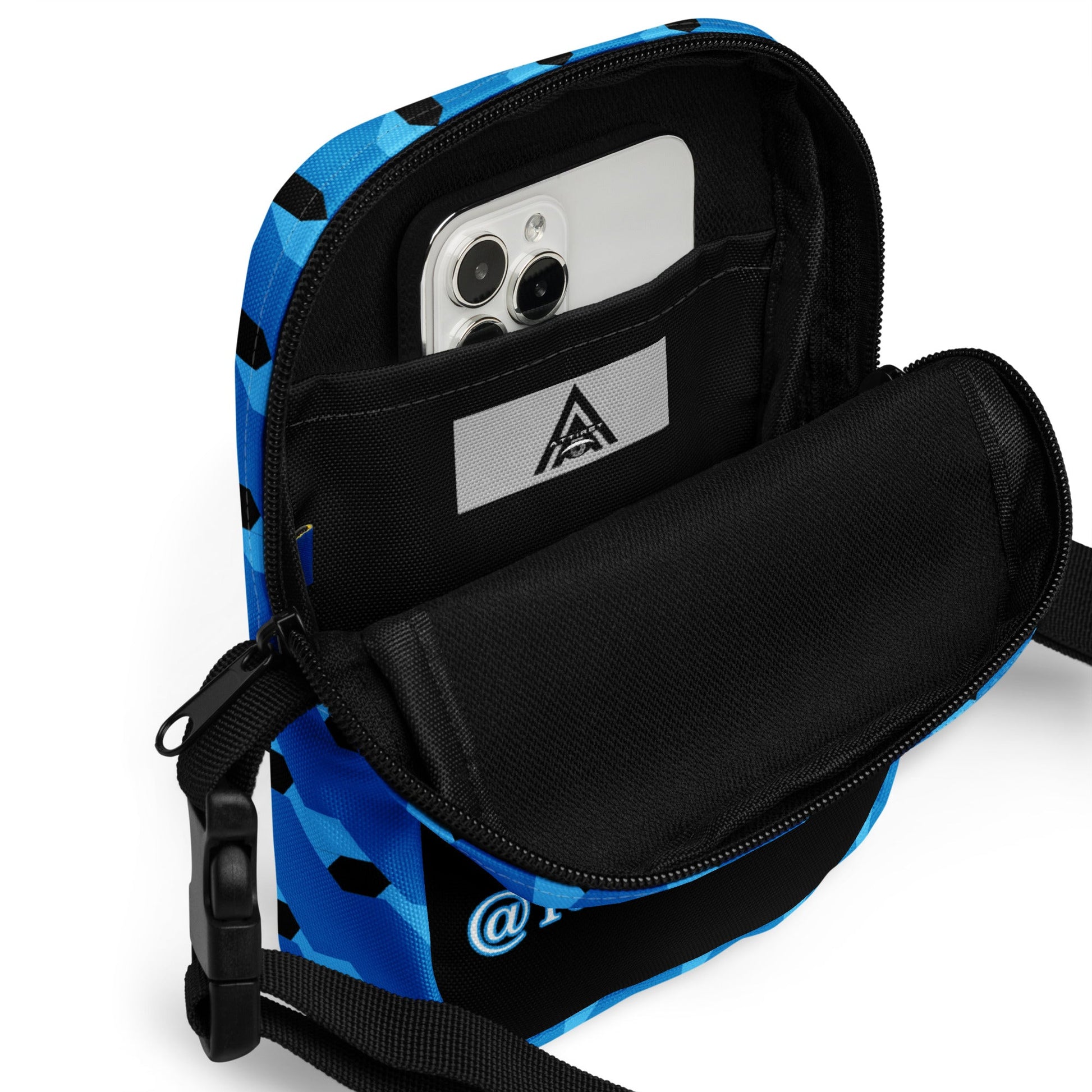 Yes, I Do Have an OnlyFans Personalized Utility Crossbody Bag Unisex | Shoulder Bag | Luxury Crossover Bag Attire T LLC
