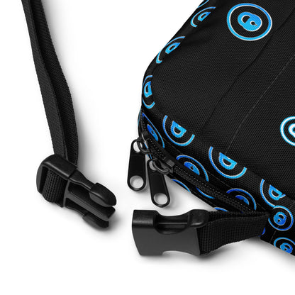Personalized OnlyFans Original Logo Utility Crossbody Bag by ATTIRET