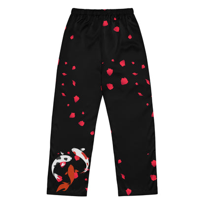 I Love Japan women's pajama pants