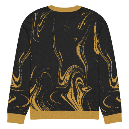 The Return knitted crewneck, additional product view