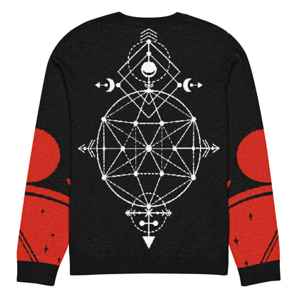 The Architect knitted crewneck, additional product view