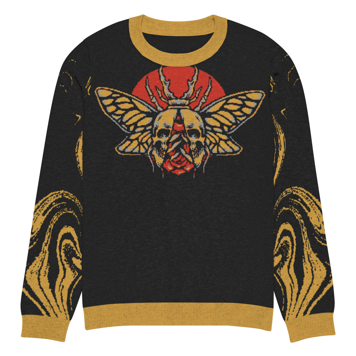 The Return knitted crewneck