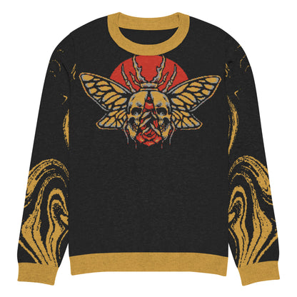 The Return knitted crewneck