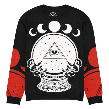 The Architect knitted crewneck