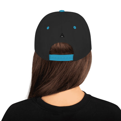OnlyFans Recruiter Snapback Hat, Old Logo by ATTIRET