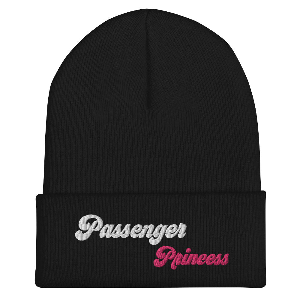 Passenger Princess Cuffed Beanie - Attire T LLC