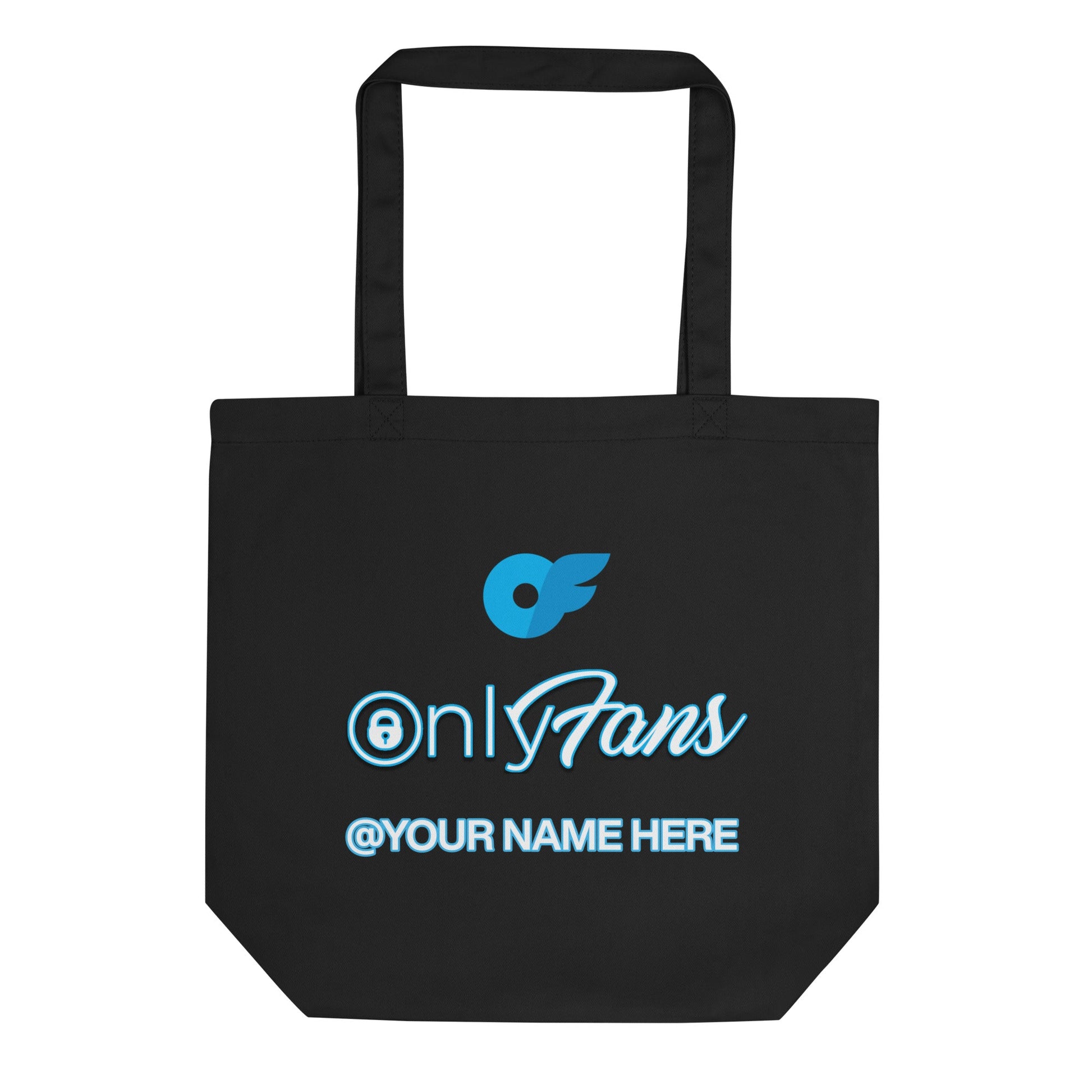 Onlyfans Personalized Custom Eco Tote Bag Attire T LLC
