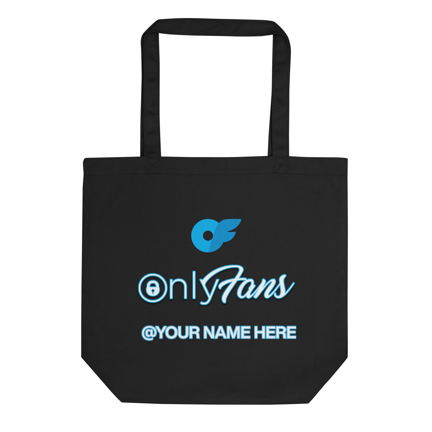Onlyfans Personalized Custom Eco Tote Bag Attire T LLC