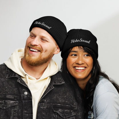 HoboSexual Fisherman Beanie — additional product view 3