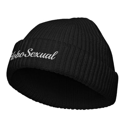 HoboSexual Fisherman Beanie — additional product view 6
