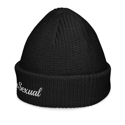 HoboSexual Fisherman Beanie — additional product view 2
