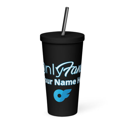 OnlyFans Hydrate Your Hotness Personalized Tumbler by ATTIRET