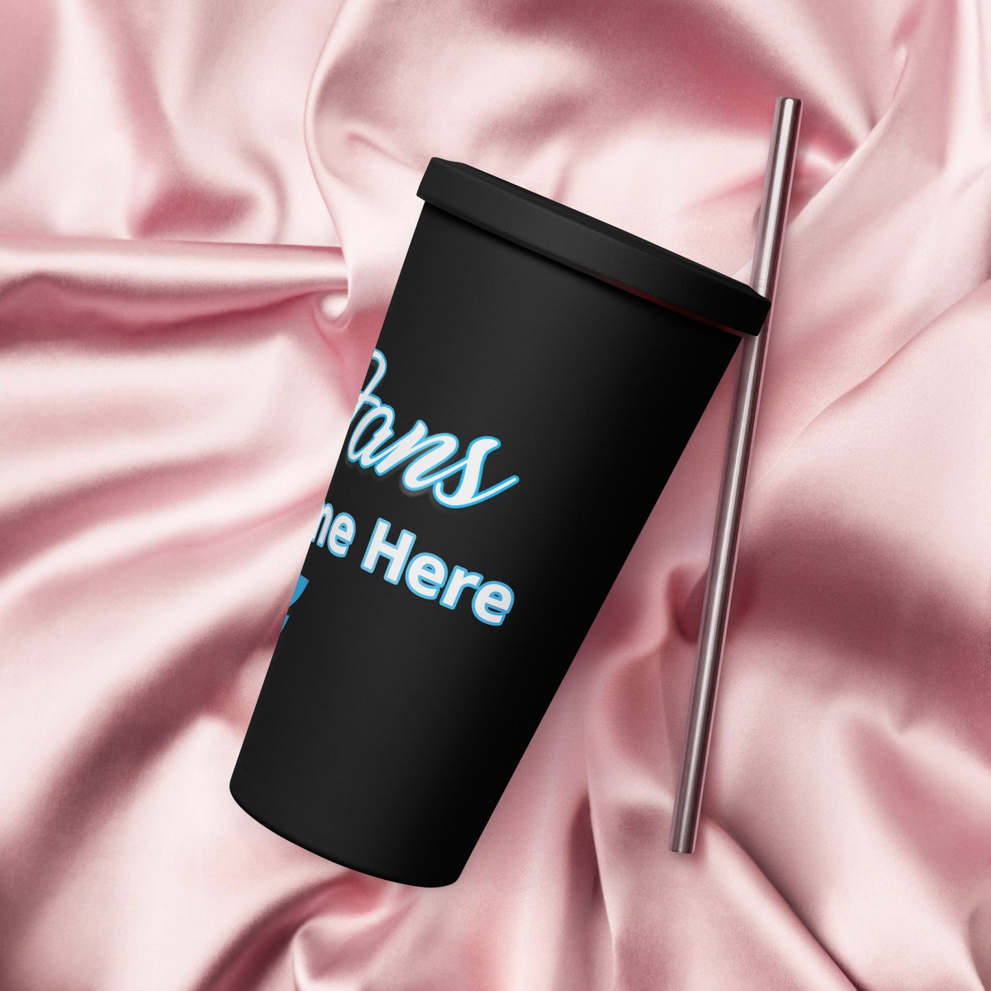 Onlyfans Hydrate your Hotness Personalized Custom Insulated tumbler with a straw Attire T LLC
