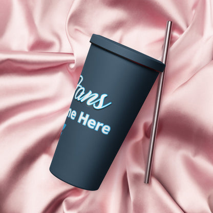 OnlyFans Hydrate Your Hotness Personalized Tumbler by ATTIRET