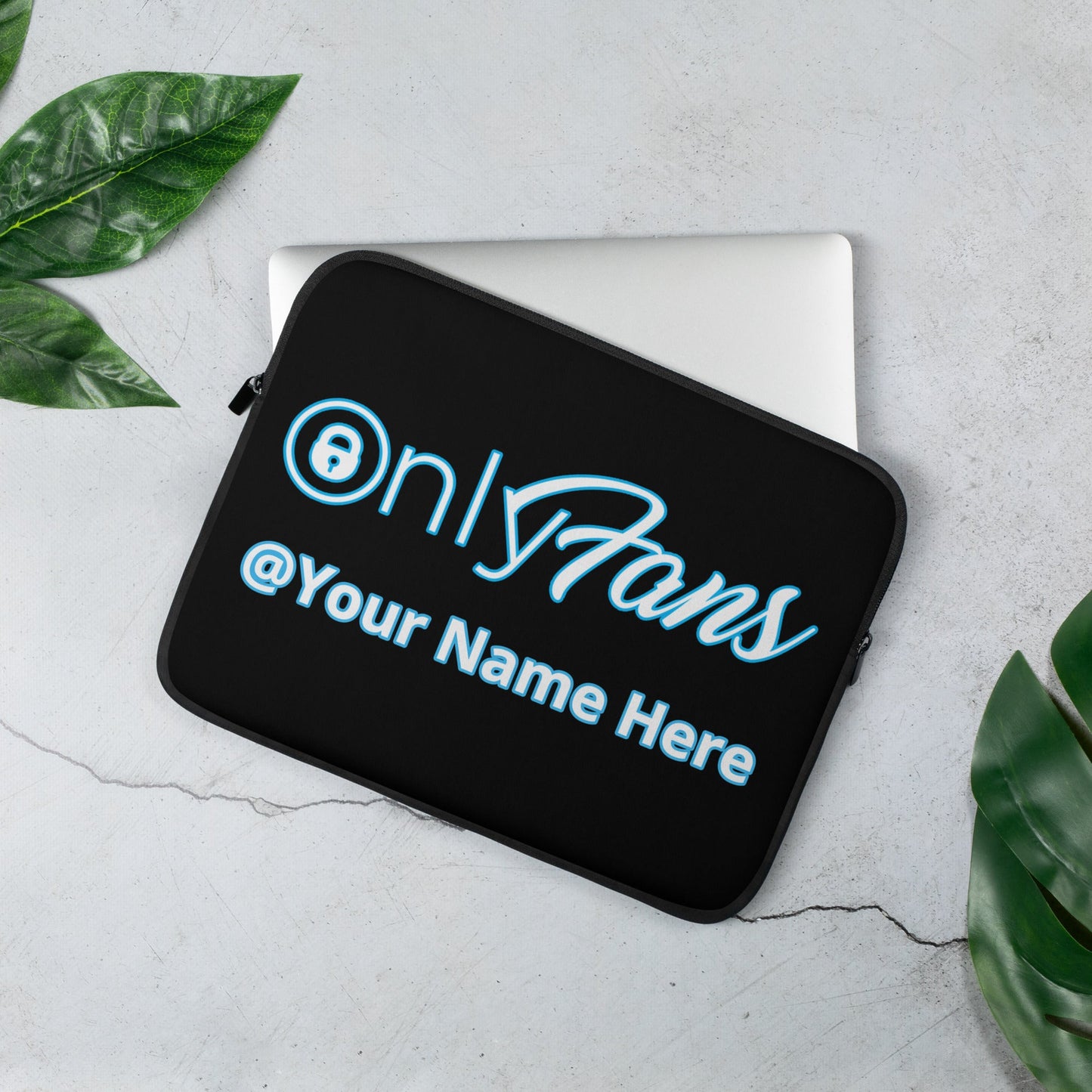 Onlyfans Personalized Custom Laptop Sleeve Attire T LLC