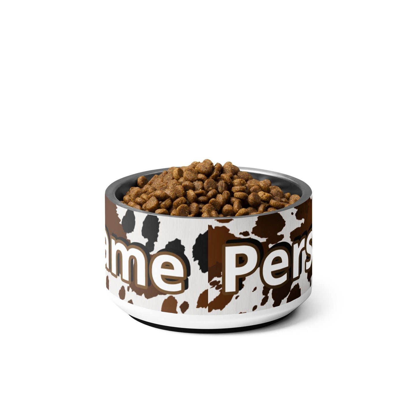 Custom Personalized Dog | Cat  Luxury Bowl | Stainless Steel Paws & Pleasure: Your Pet's VIP Dining Experience Starts Here! Attire T LLC