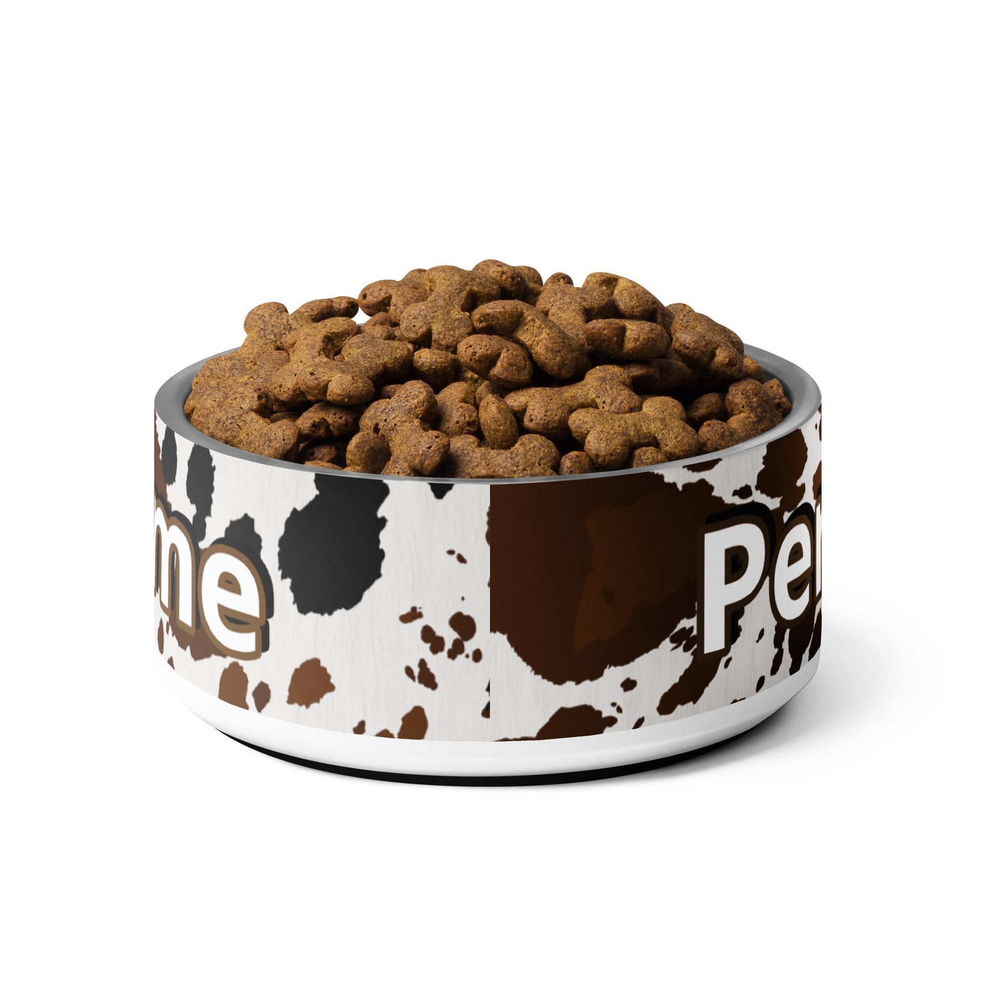 Custom Personalized Dog | Cat  Luxury Bowl | Stainless Steel Paws & Pleasure: Your Pet's VIP Dining Experience Starts Here! Attire T LLC