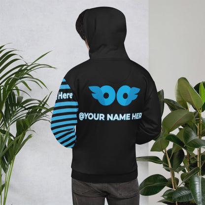 Put Your Name on the Building — Personalized OnlyFans Hoodie
