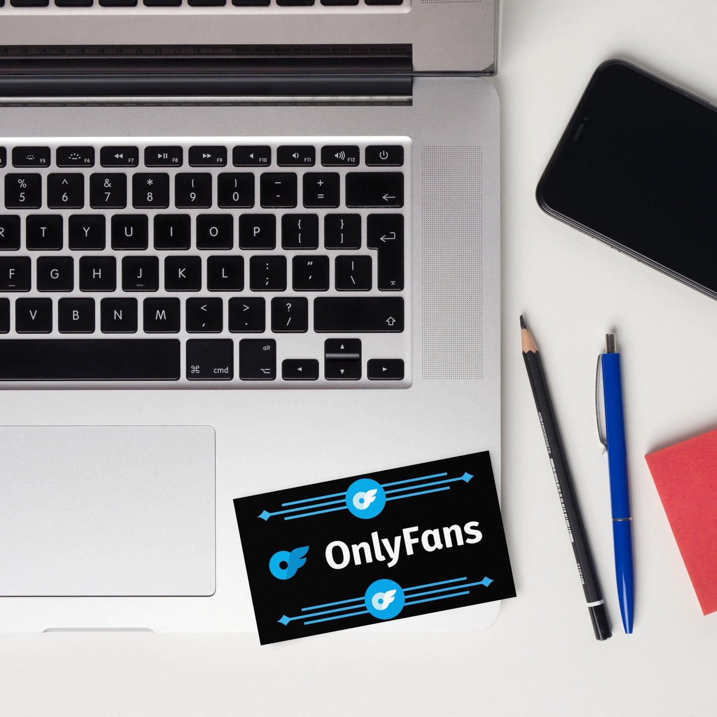 Turn Heads & Leave Your Mark with OnlyFans Custom Name Set of Business Cards | Personalized | Custom | Promote Content Creator Attire T LLC