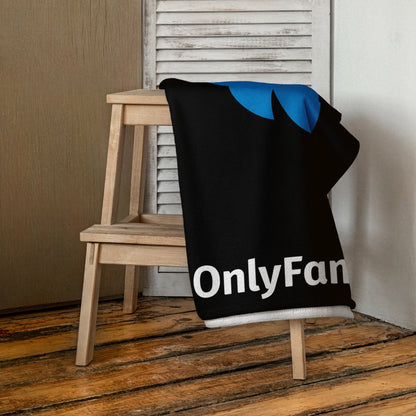 Personalized OnlyFans Name Towel by ATTIRET