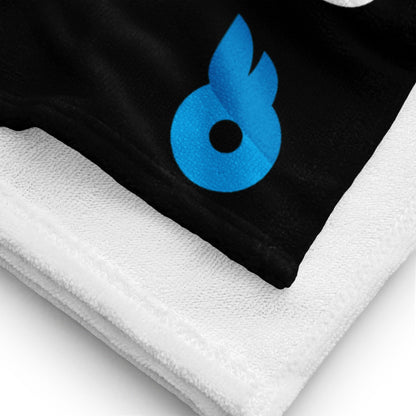 Personalized OnlyFans Name Towel by ATTIRET