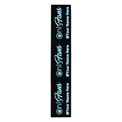 OnlyFans Personalized Table Runner by ATTIRET