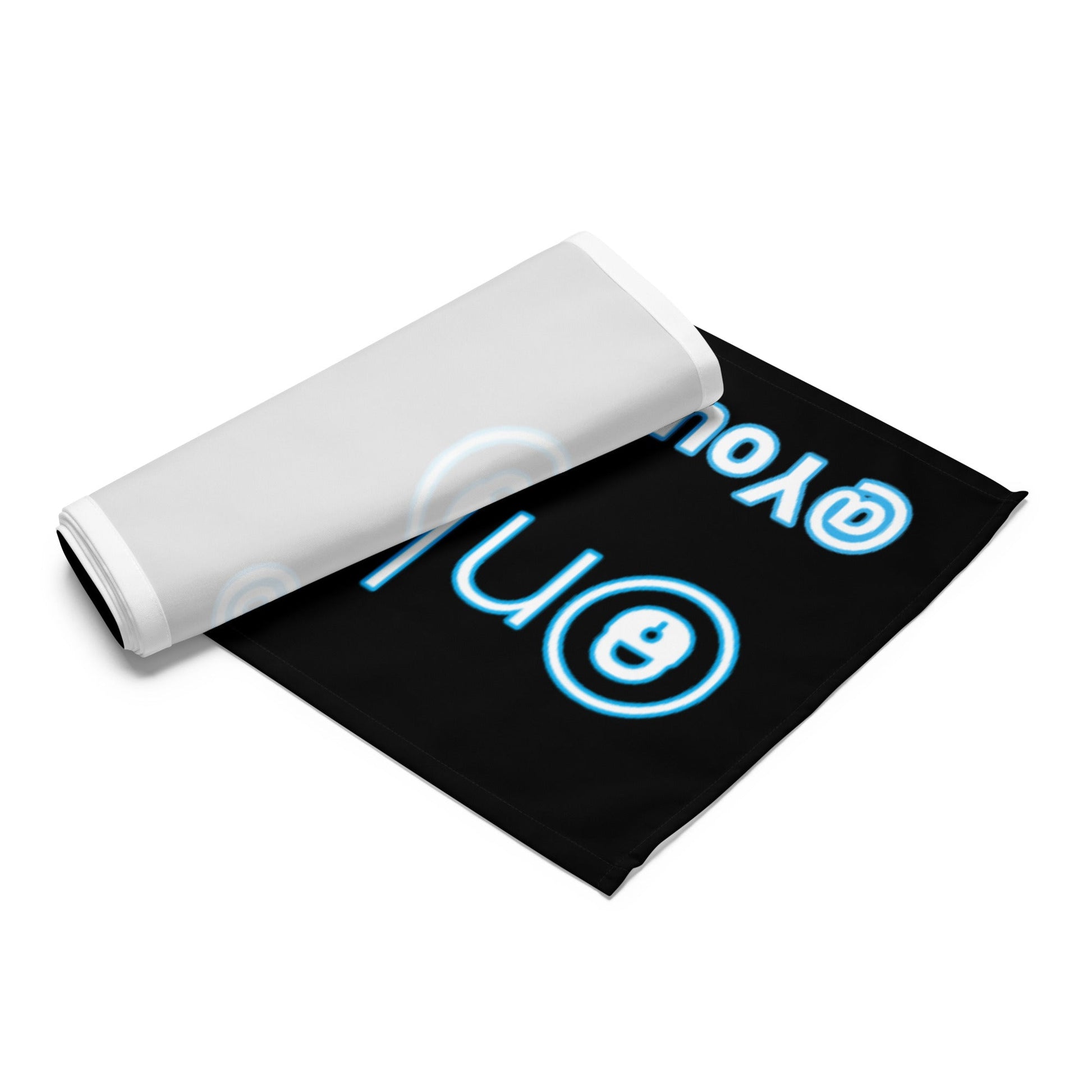 Onlyfans Personalized Custom Table Runner ( Blk) Customized Name Attire T LLC
