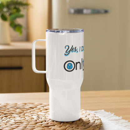 Personalized OnlyFans Travel Mug by ATTIRET