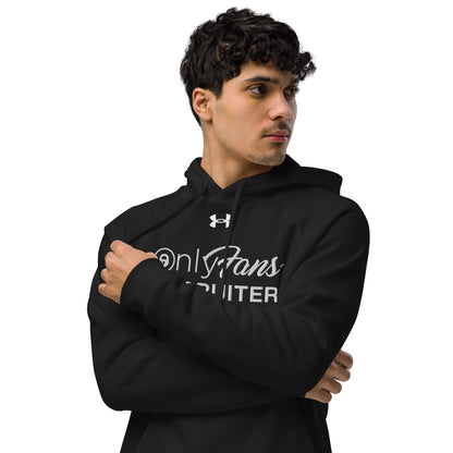 OnlyFans Recruiter Under Armour Hoodie by ATTIRET