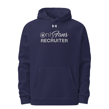 OnlyFans Recruiter Under Armour Hoodie by ATTIRET