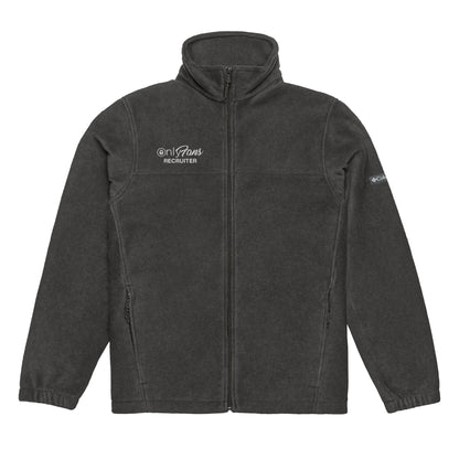 OnlyFans Recruiter Columbia Fleece Jacket by ATTIRET