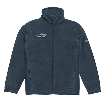 OnlyFans Recruiter Columbia Fleece Jacket by ATTIRET
