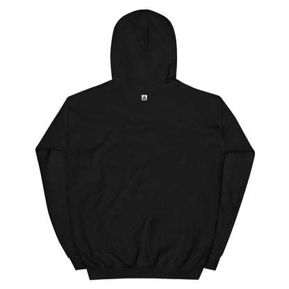 Real Alcoholics Use Coffee Cups Hoodie — additional product view 2