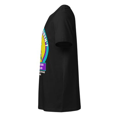 These Balls Aren't Going to Suck Themselves Boba T-Shirt — additional product view 4