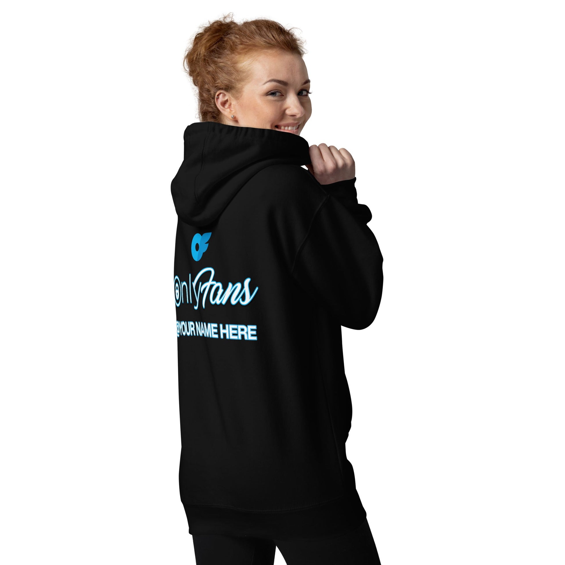 Onlyfans Personalized Name Custom New Logo Unisex Hoodie Attire T LLC