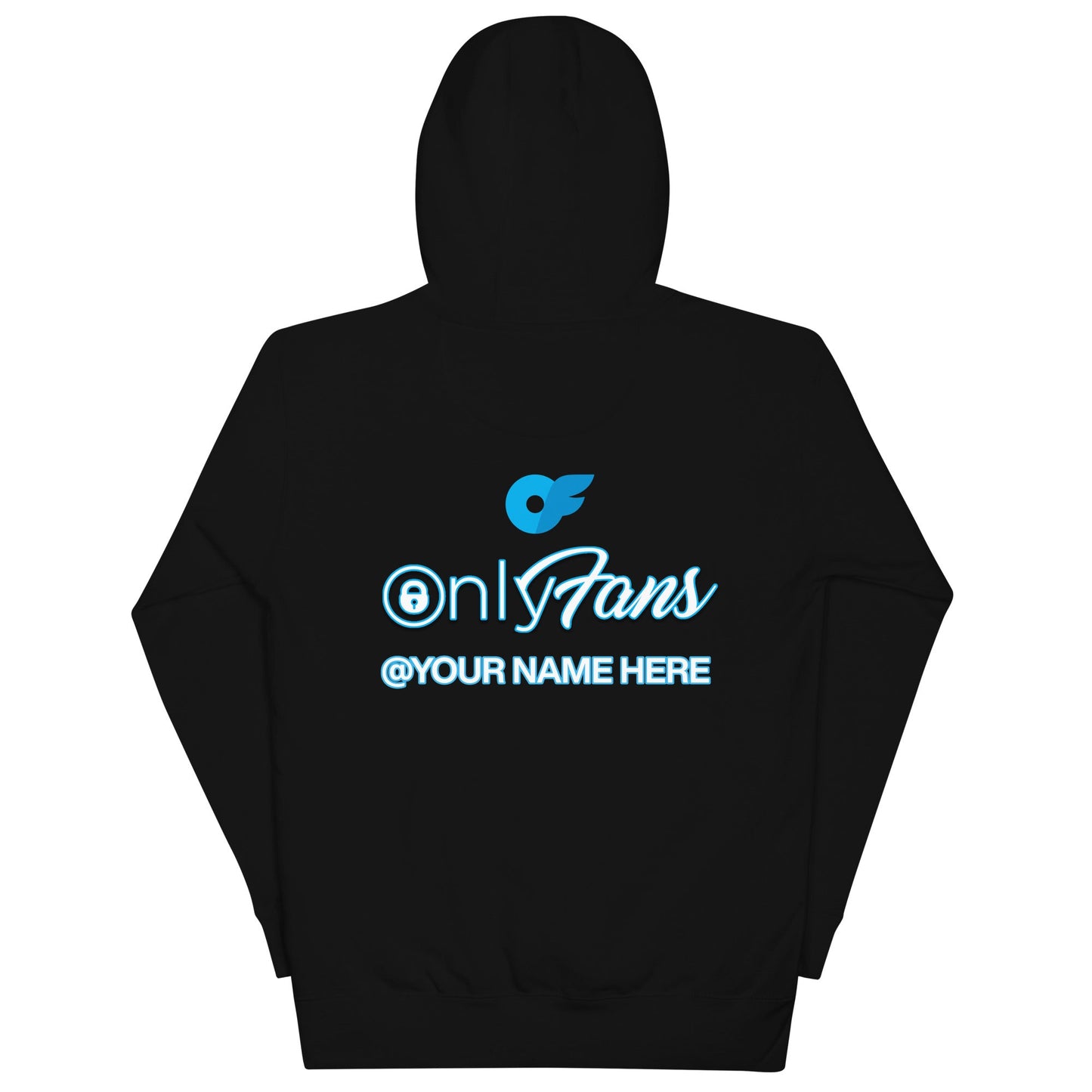 Onlyfans Personalized Name Custom New Logo Unisex Hoodie Attire T LLC