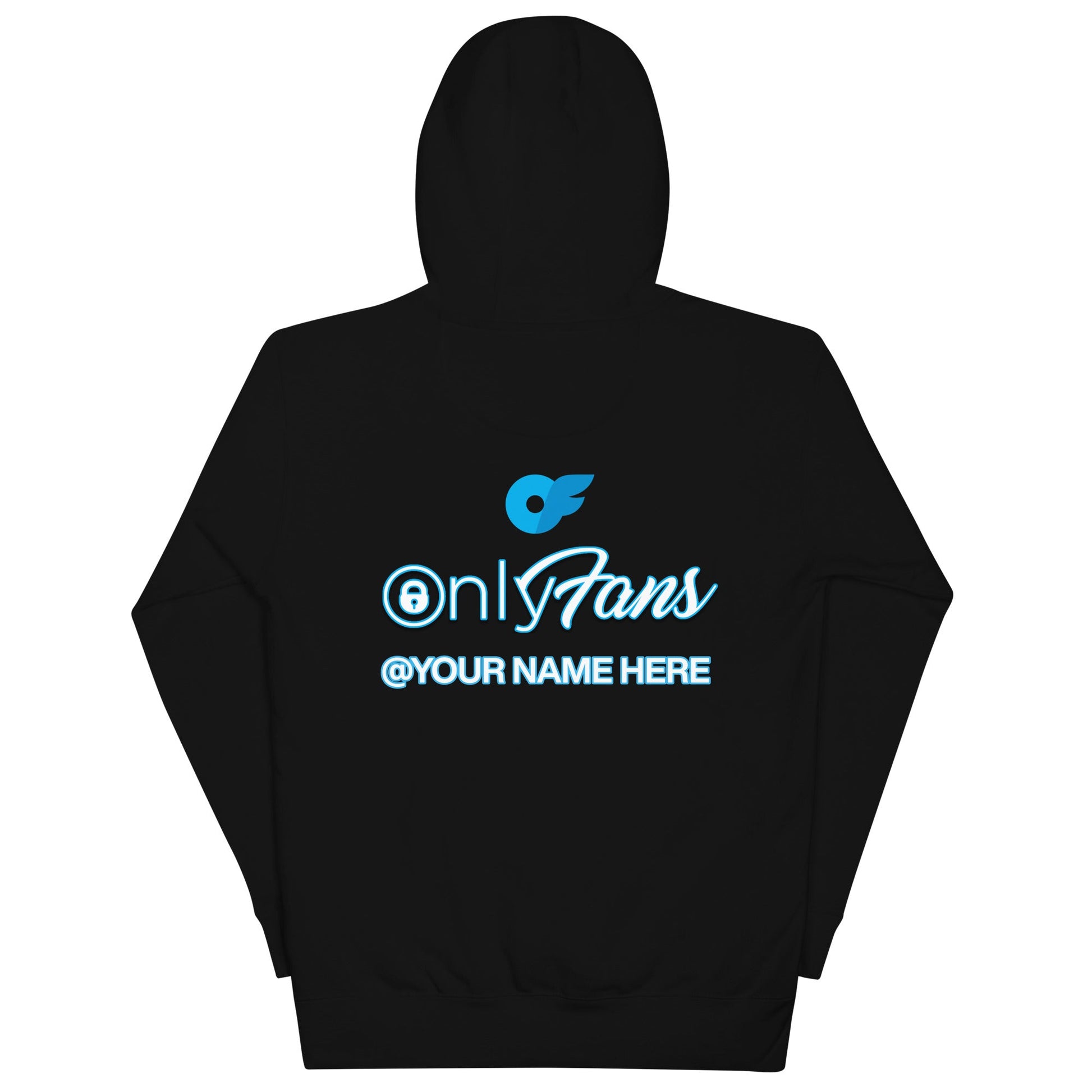 Onlyfans Personalized Name Custom New Logo Unisex Hoodie Attire T LLC