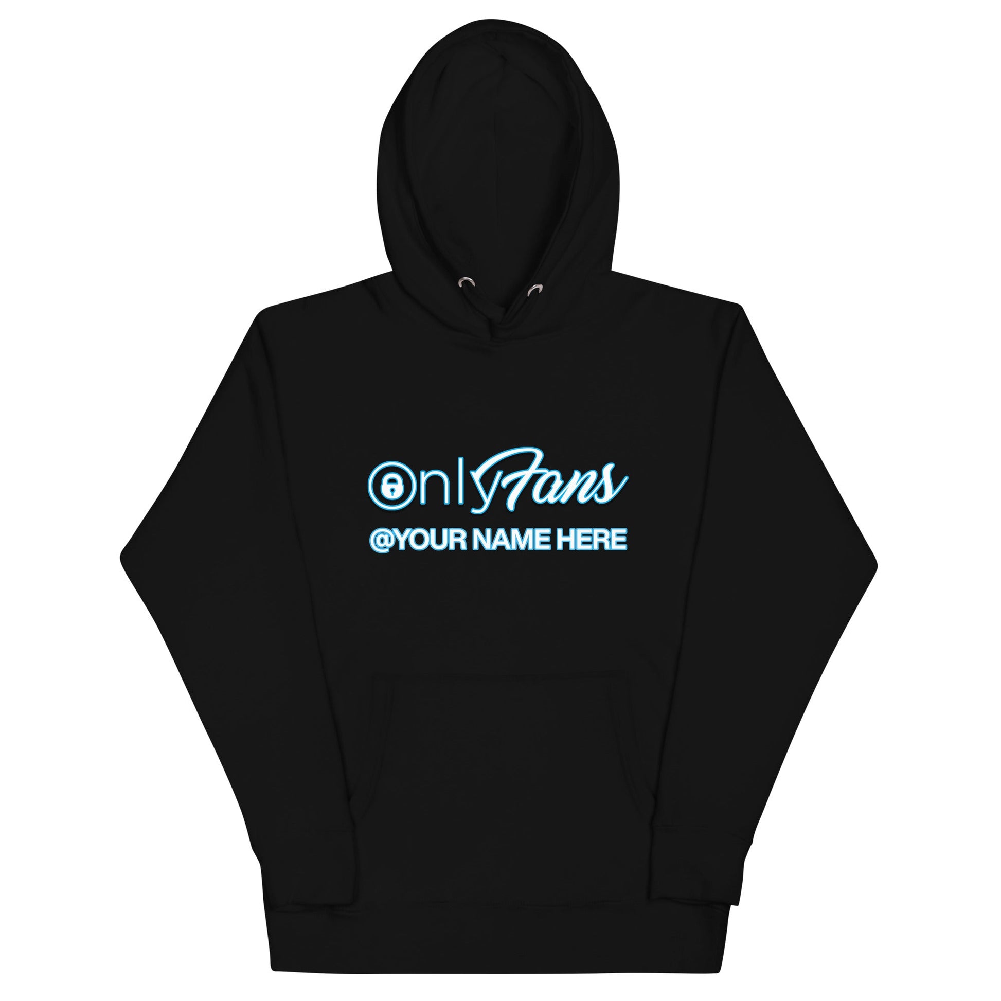 Onlyfans Personalized Name Custom New Logo Unisex Hoodie Attire T LLC