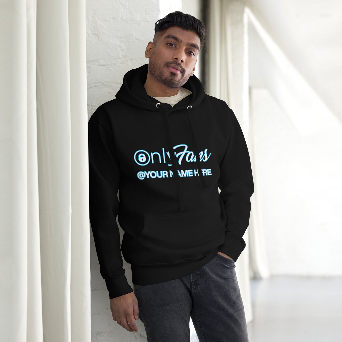 Onlyfans Personalized Name Custom New Logo Unisex Hoodie Attire T LLC