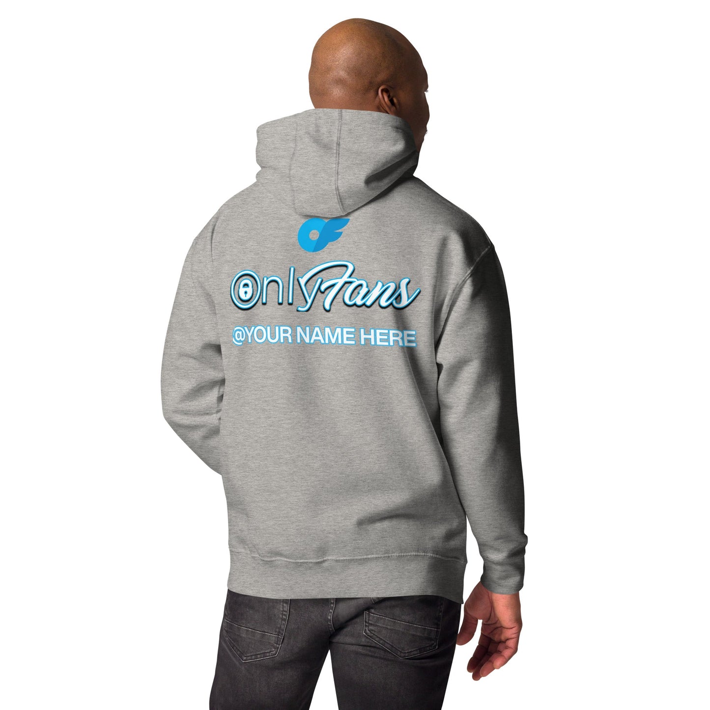 Onlyfans Personalized Name Custom New Logo Unisex Hoodie Attire T LLC