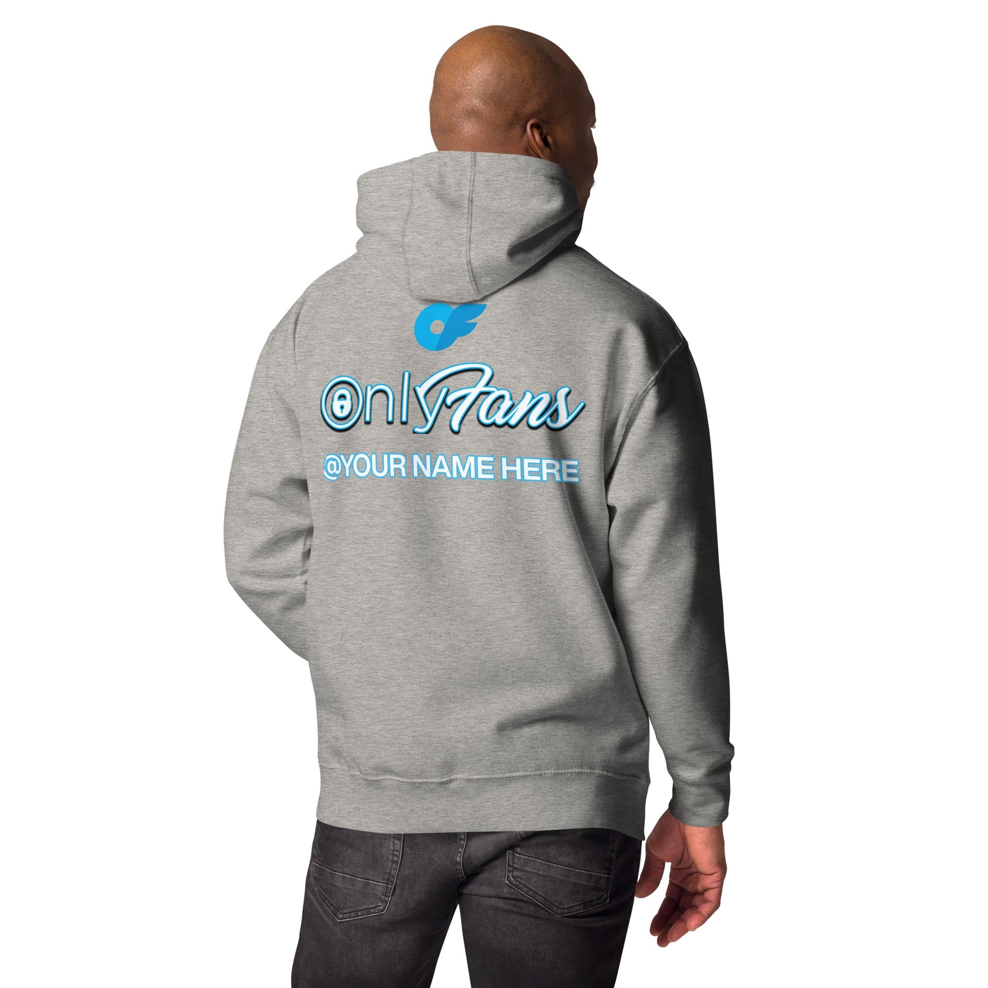 Onlyfans Personalized Name Custom New Logo Unisex Hoodie Attire T LLC