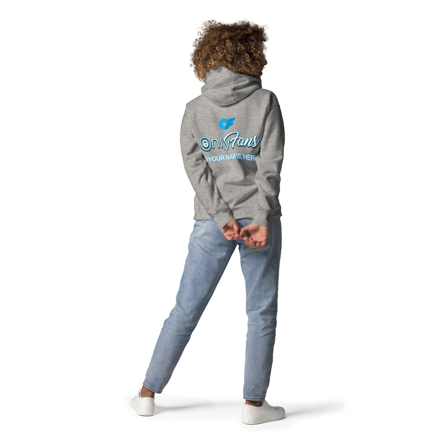 Onlyfans Personalized Name Custom New Logo Unisex Hoodie Attire T LLC