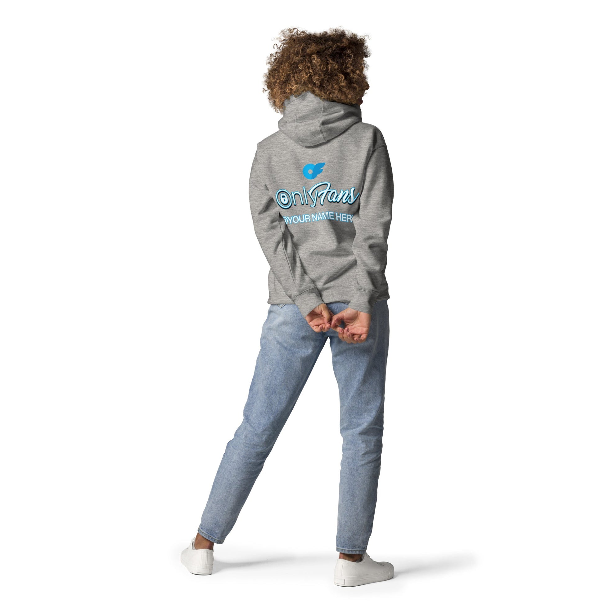 Onlyfans Personalized Name Custom New Logo Unisex Hoodie Attire T LLC