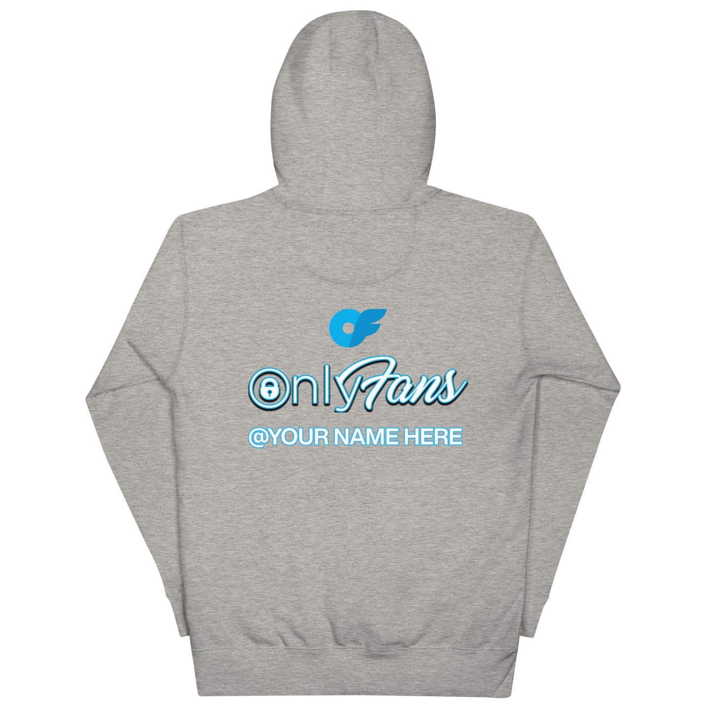 Onlyfans Personalized Name Custom New Logo Unisex Hoodie Attire T LLC