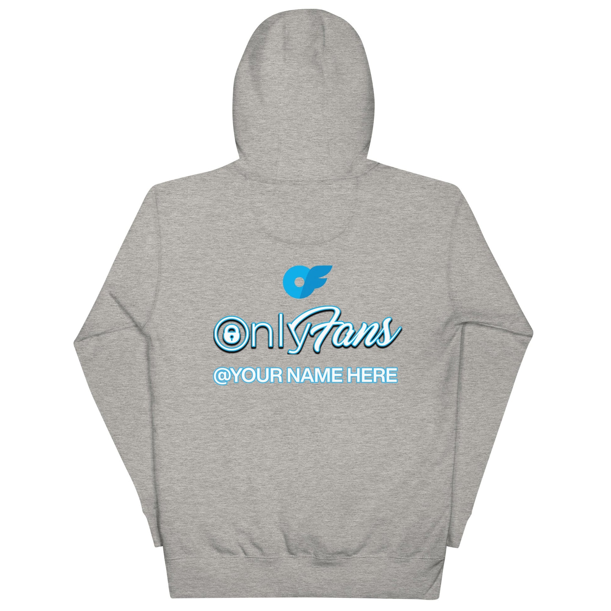 Onlyfans Personalized Name Custom New Logo Unisex Hoodie Attire T LLC