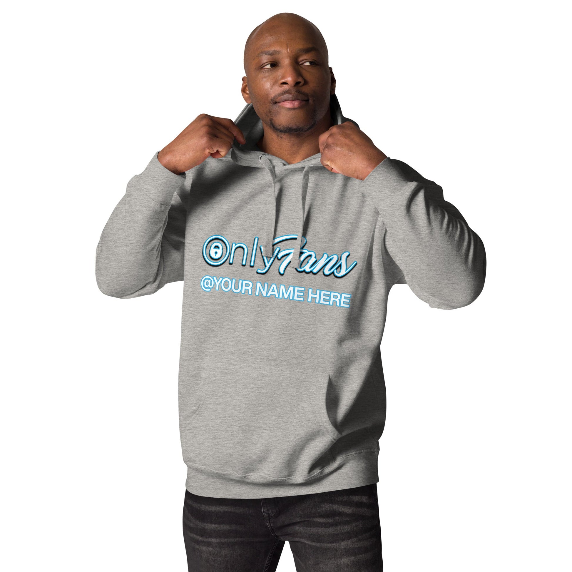 Onlyfans Personalized Name Custom New Logo Unisex Hoodie Attire T LLC