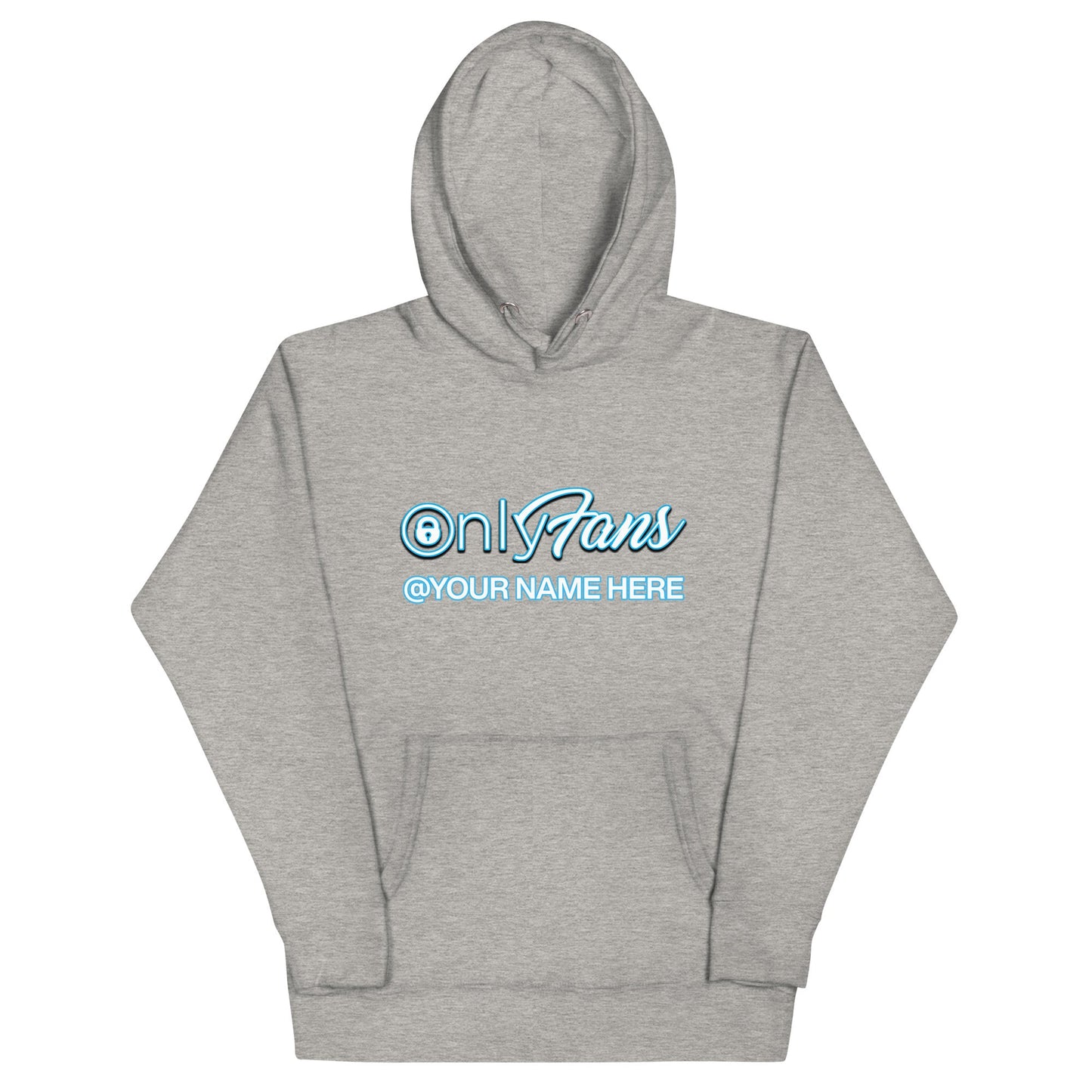Onlyfans Personalized Name Custom New Logo Unisex Hoodie Attire T LLC